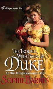 the trouble with being a duke