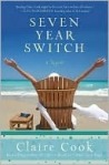 seven year switch (claire cook)