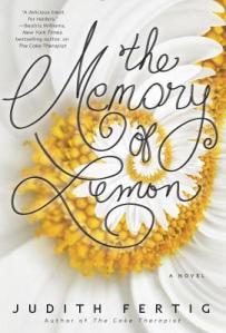 the memory of lemon cake